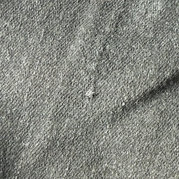 American Eagle Next Level Stretch Black Jegging Jeans Size 8 - Picture 5 of 6